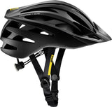 Mavic mtb hjelm crossride sl elite hjelm cro.sl elite m sort hvid