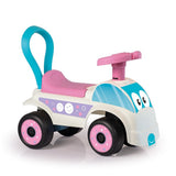 Dolu gåbil pink hvid