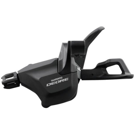 Shimano skifter (venstre) 2 3 gear deore sl-m6000 i-spec - sort