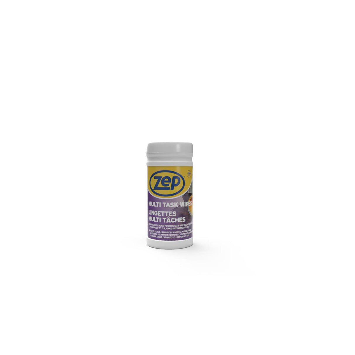 Zep wipes pro bus 100 stk