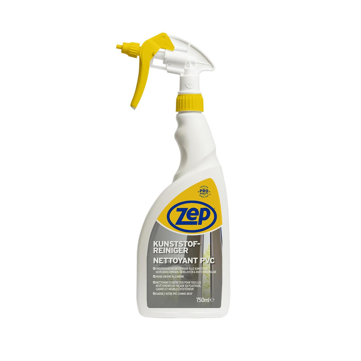 Zep plastrens 750ml