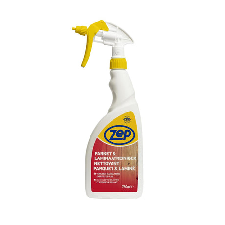 Zep parket laminat renere 750ml