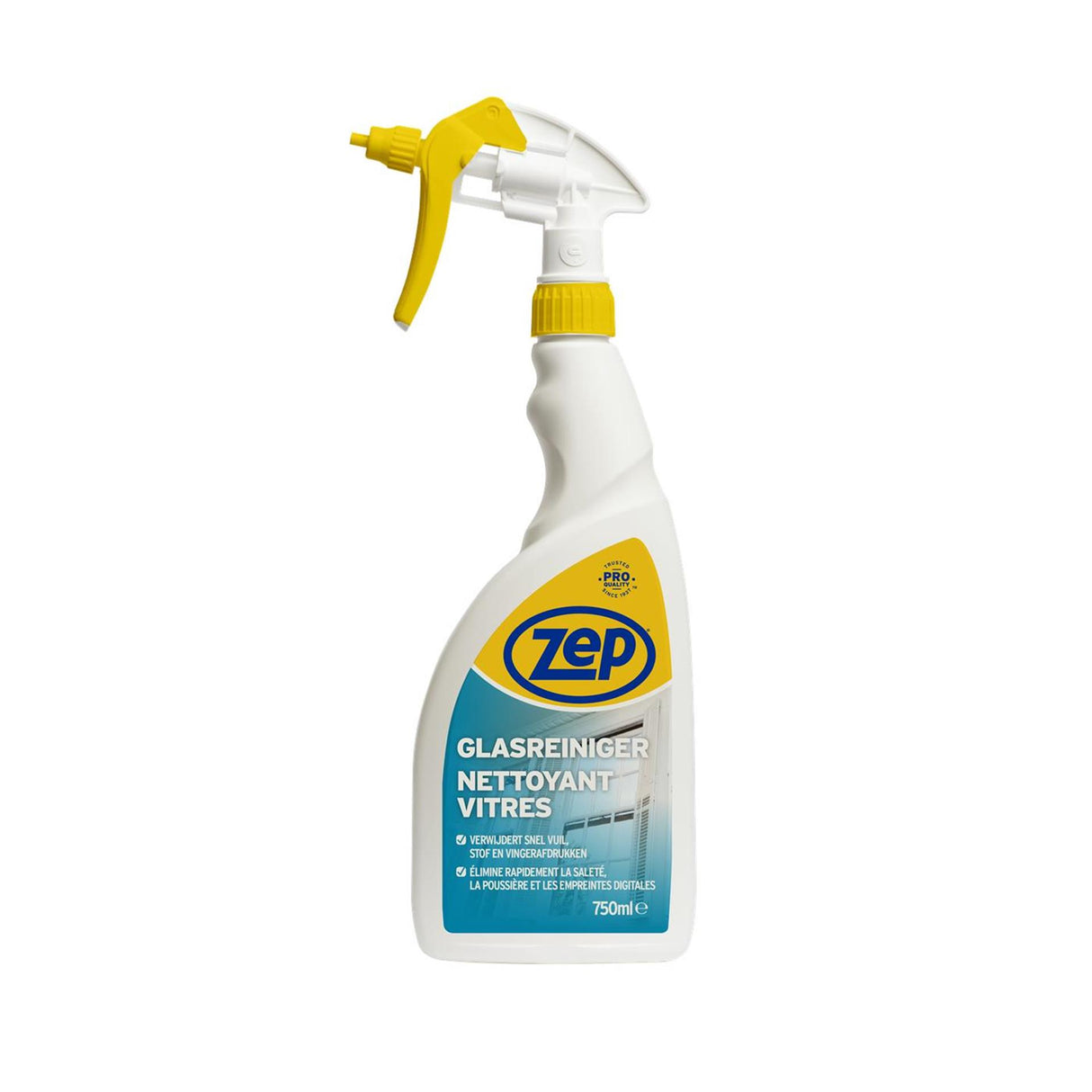Zep glasrens 750ml glasrens 750ml