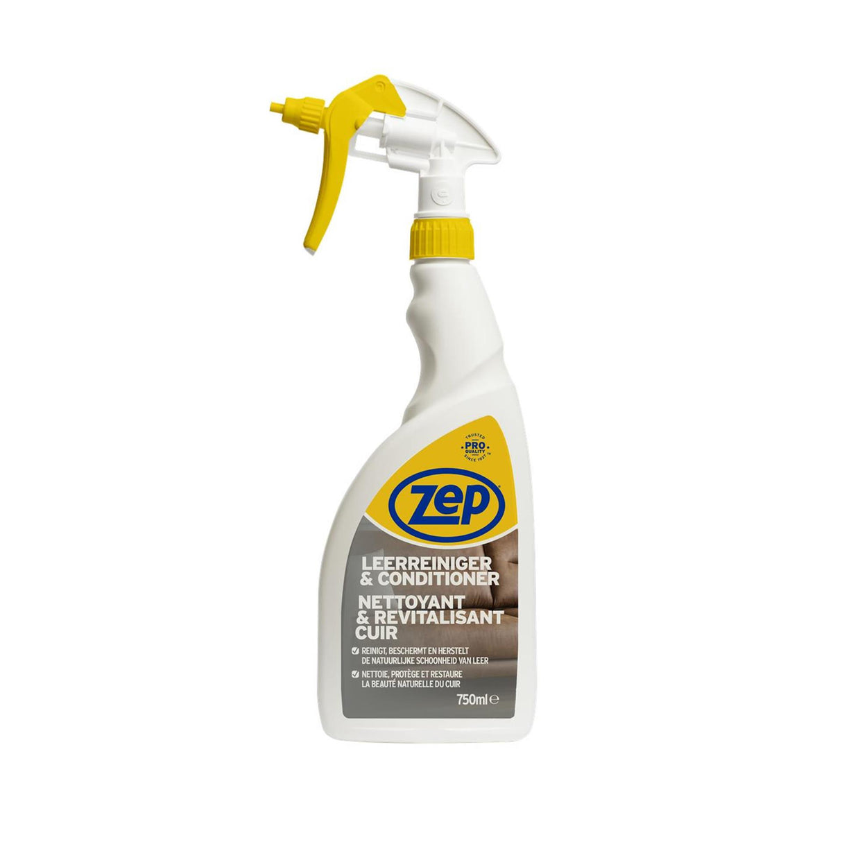 Zep læderrens balsam 750ml