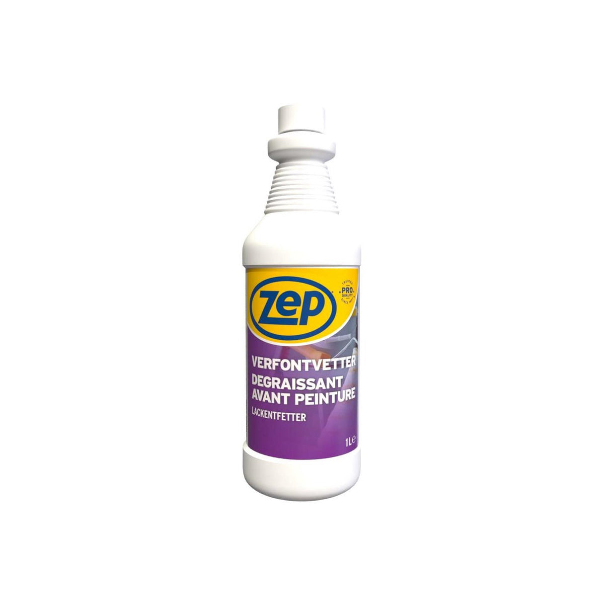 Zep maling affedtningsmiddel 1l maling affedtningsmiddel 1l