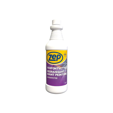 Zep maling affedtningsmiddel 1l