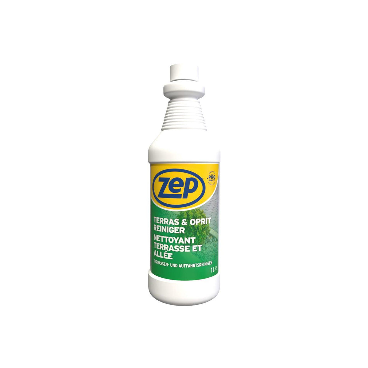 Zep - terrasseindkørselsrens - 1 liter