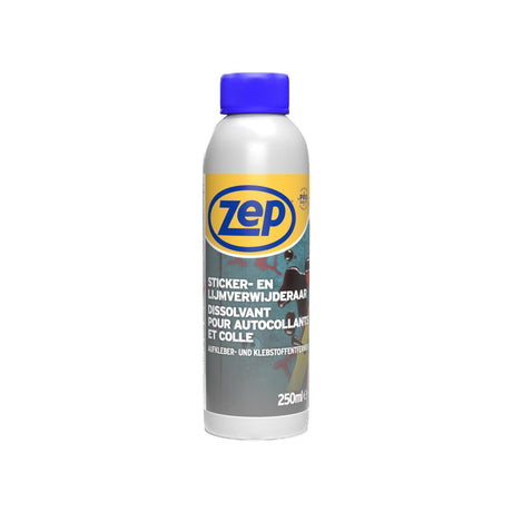 Zep lim og mærkatfjerner 250ml