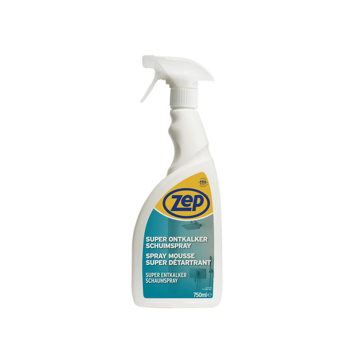 Zep super afkalkningsspray 750ml