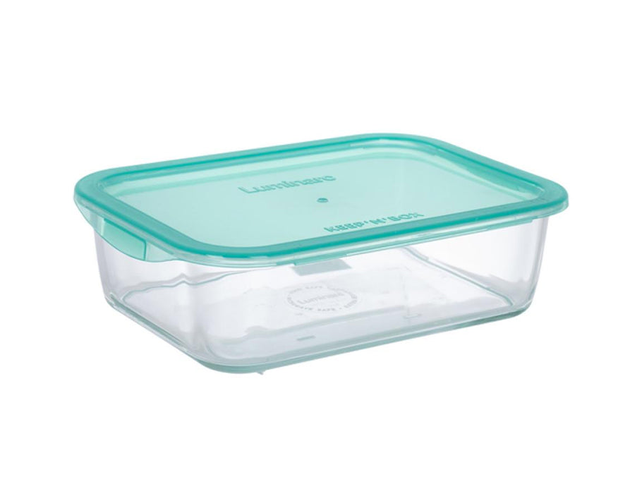 Luminarc keep n box - glas opbevaringsboks - 820 ml
