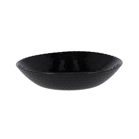 Andre mærker pampille dyb tallerken 20 cm glas sort