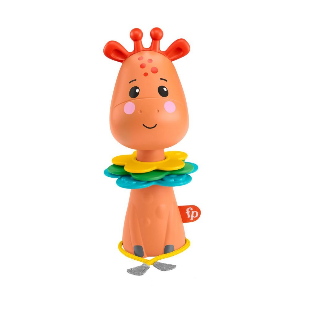 Fisher price aktiviteter giraf