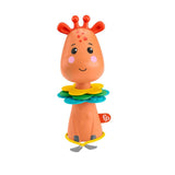 Fisher price aktiviteter giraf