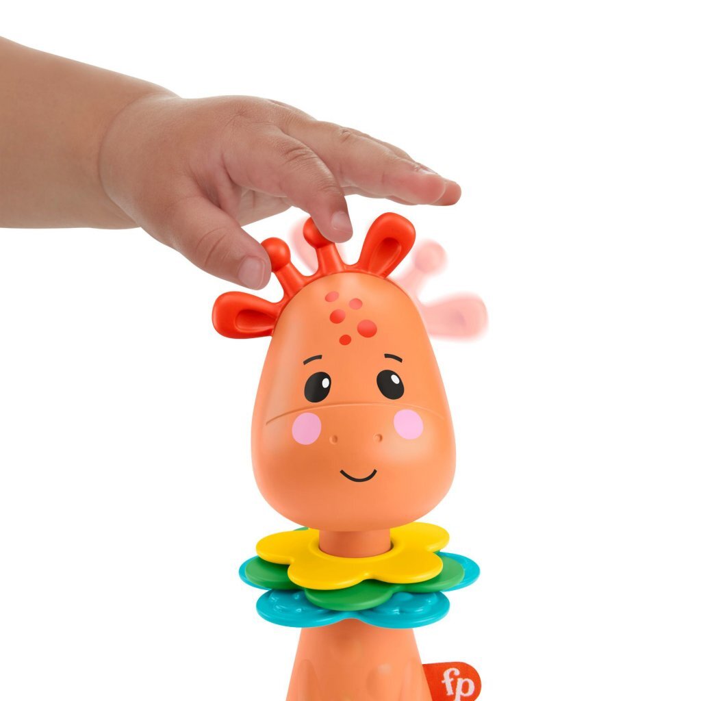 Fisher price aktiviteter giraf