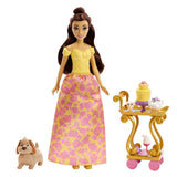 Disney prinsesse belle te time legesæt
