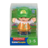 Fisher price små mennesker finder på forskellige versioner