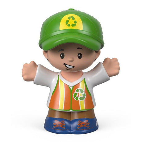 Fisher price små mennesker finder på forskellige versioner