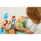 Fisher Price Learning Pleasure First Words Puppy Hug + Light and Sound