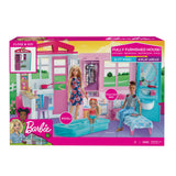 Barbie sommerhus