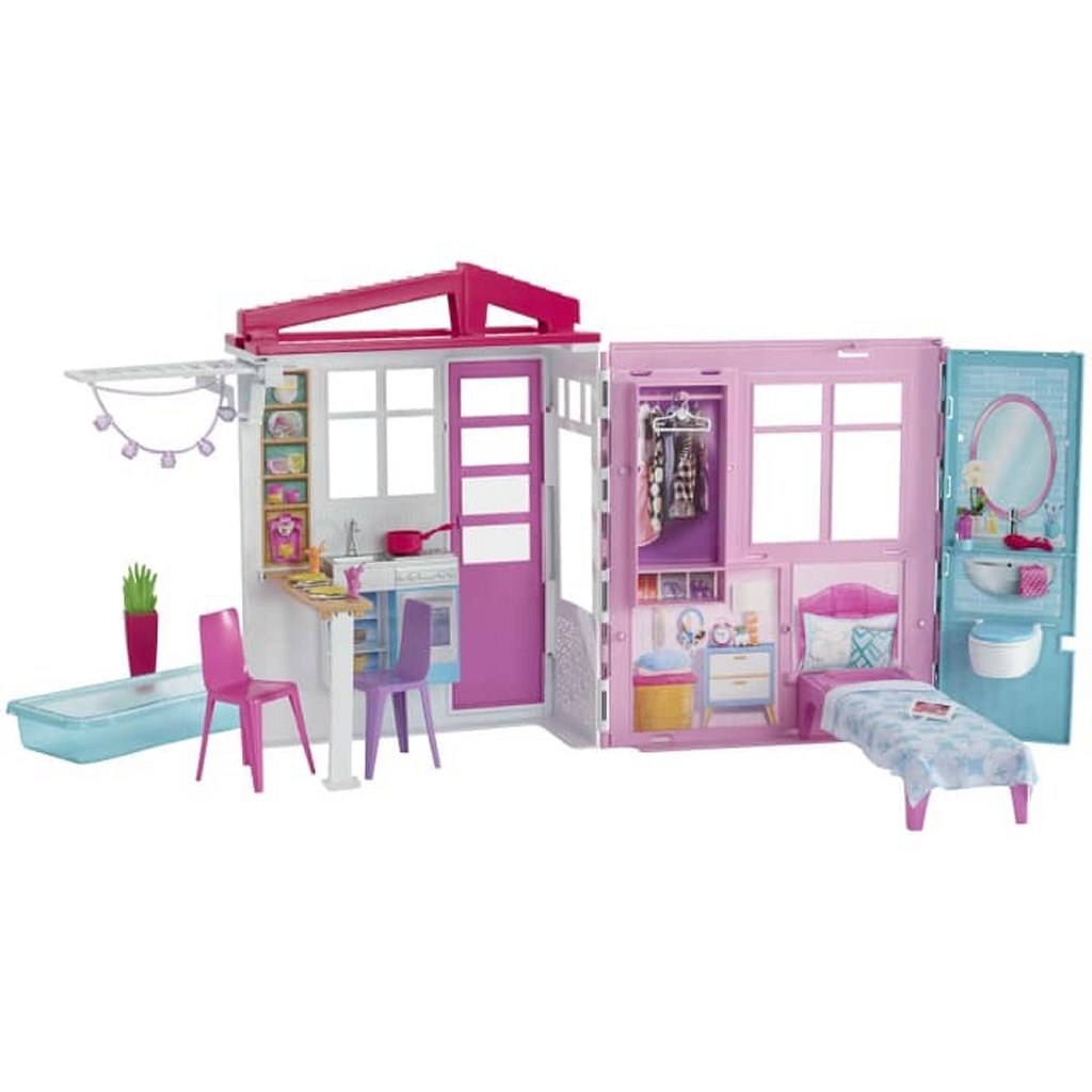 Barbie sommerhus