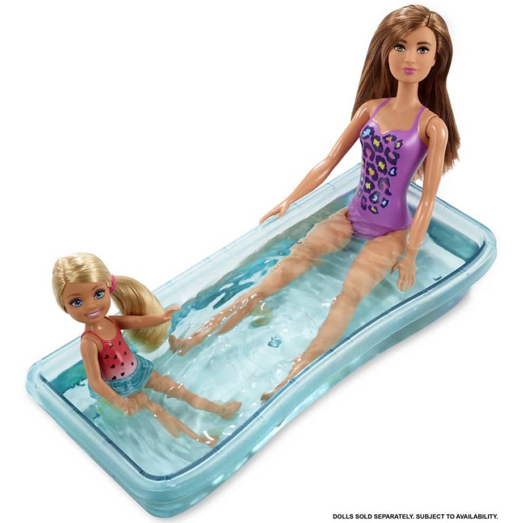 Barbie sommerhus