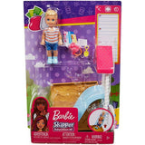 Barbie Skipper Babysitter legesæt