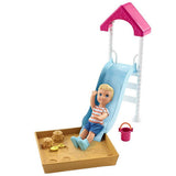 Barbie Skipper Babysitter legesæt