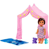 Barbie Skipper Babysitter legesæt