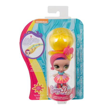 Mattel solrige dage hår overraskelsesdukke