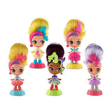 Mattel solrige dage hår overraskelsesdukke