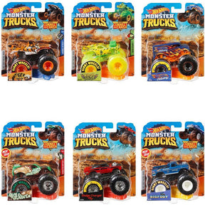 Mattel | 8 stk