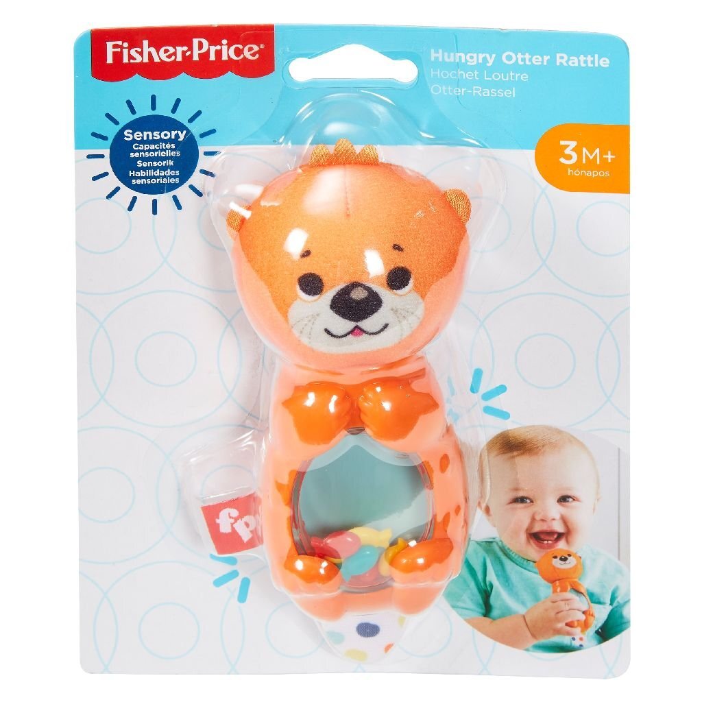 Fisher Price sensorisk figur