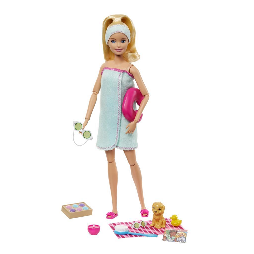 Barbie legesæt