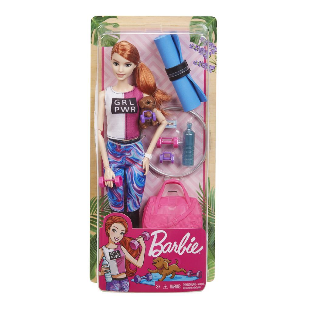 Barbie legesæt