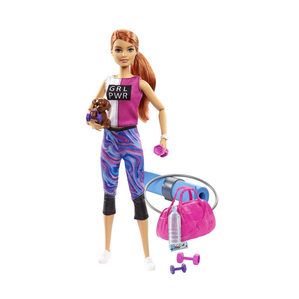 Barbie legesæt