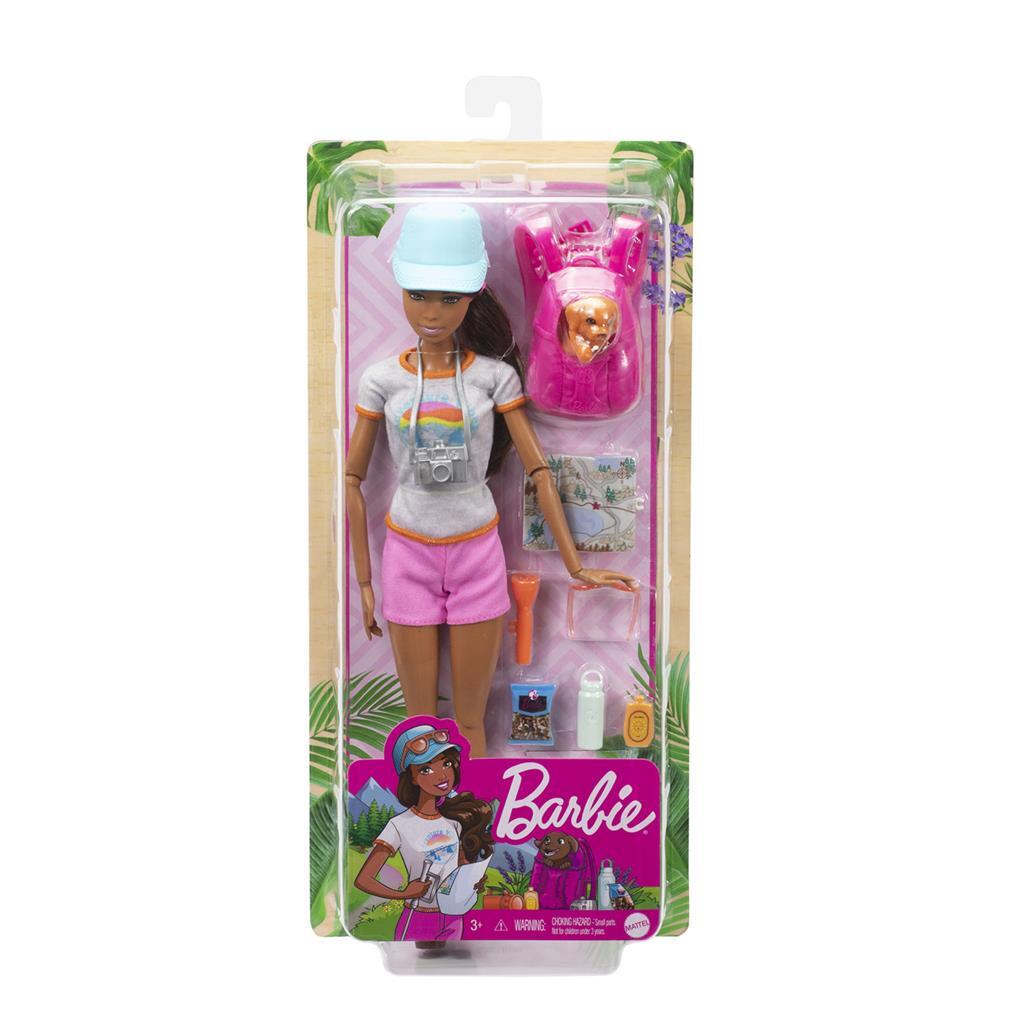 Barbie legesæt