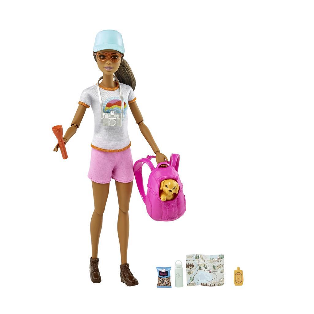 Barbie legesæt