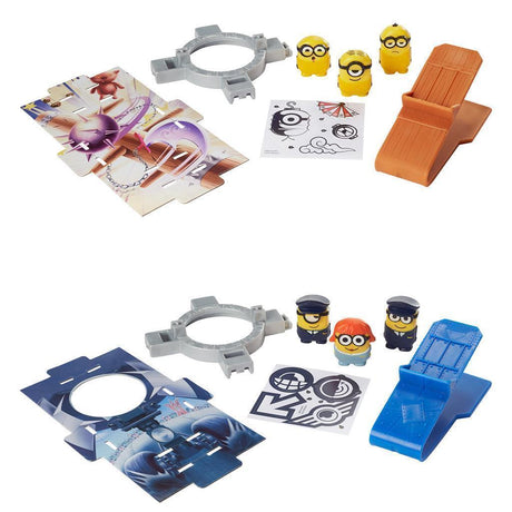 Minions spillesæt assorteret
