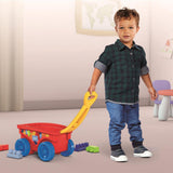 Mega Bloks Vogn med Blokke 20 stk