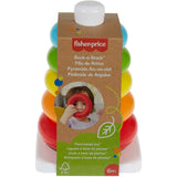Fisher-price farveringpyramide - stablelegetøj