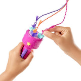 Barbie dreamtopia hårplejedukke + tilbehør
