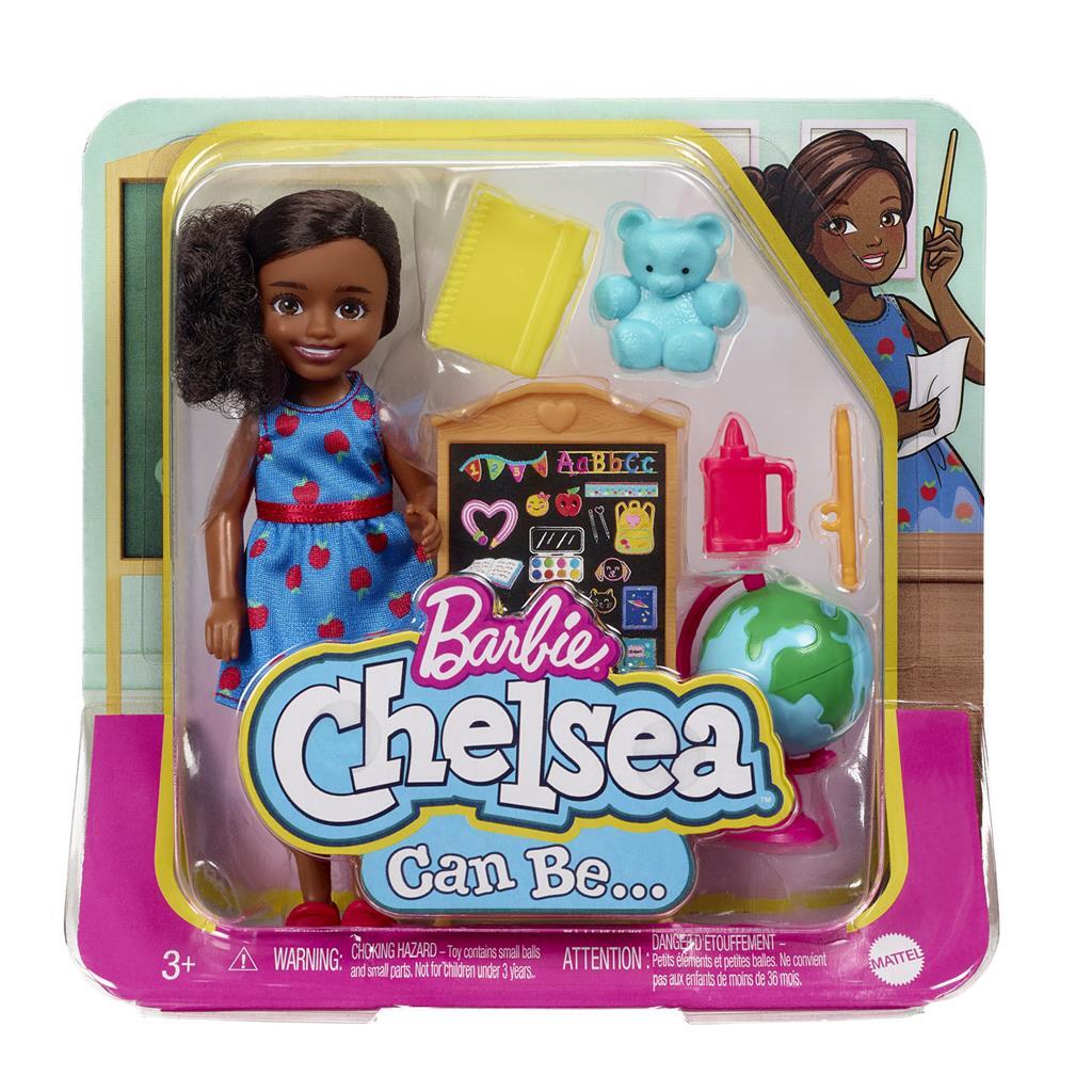 Barbie Chelsea kan være legesæt