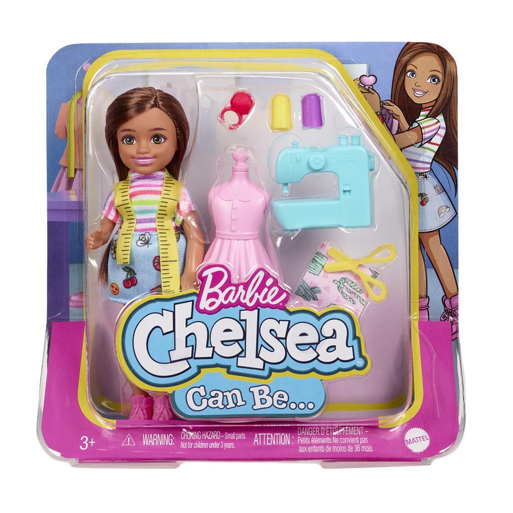 Barbie Chelsea kan være legesæt