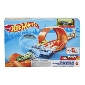 Hot Wheels HW Action - Drift Loop