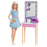 Barbie storby store drømme legesæt