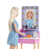 Barbie storby store drømme legesæt