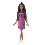 Barbie storby store drømme legesæt
