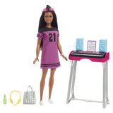 Barbie storby store drømme legesæt