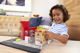 Mattel matchbox action drivere legesæt assorteret