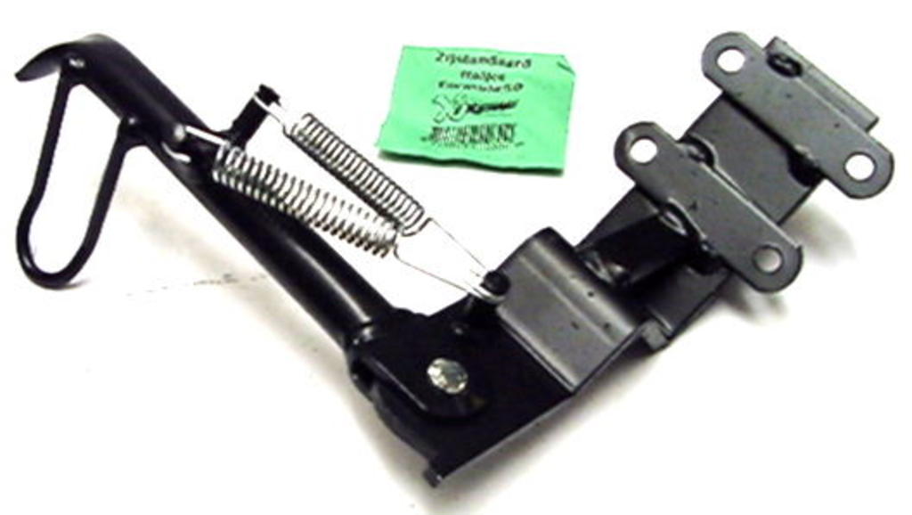 Ekstremt sidestativ | italjet f50